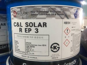 mỡ Solar R EP3