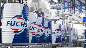 Fuchs mở nhà máy dầu mỡ mới ở Nga