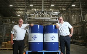 Fuchs mở nhà máy dầu mỡ mới tại Úc