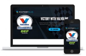 Valvoline trở thành đối tác của Victory Blue