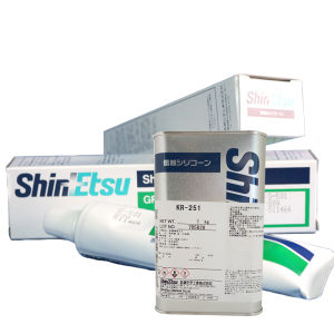 Nhựa silicone Shin-Etsu