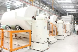 Dầu mỡ cho thiết bị máy móc ngành công nghiệp giấy