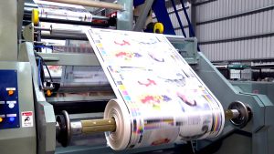 Dầu mỡ cho thiết bị máy móc ngành công nghiệp in ấn