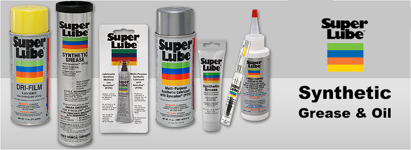 sản phẩm dầu mỡ super-lube