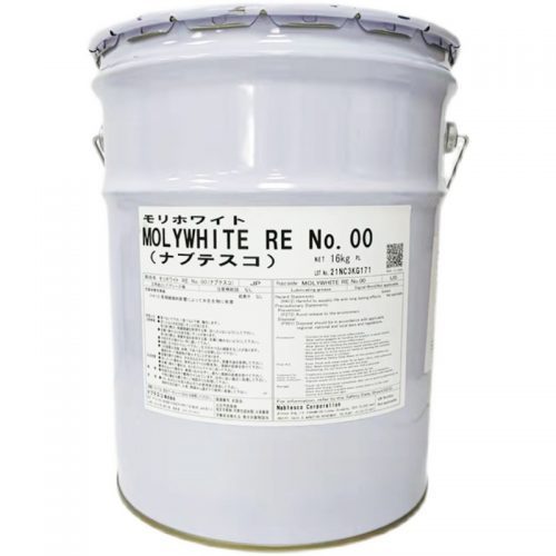 Mỡ bôi trơn robot MOLYWHITE RE NO.00 Mỡ chịu nhiệt công nghiệp Mỡ